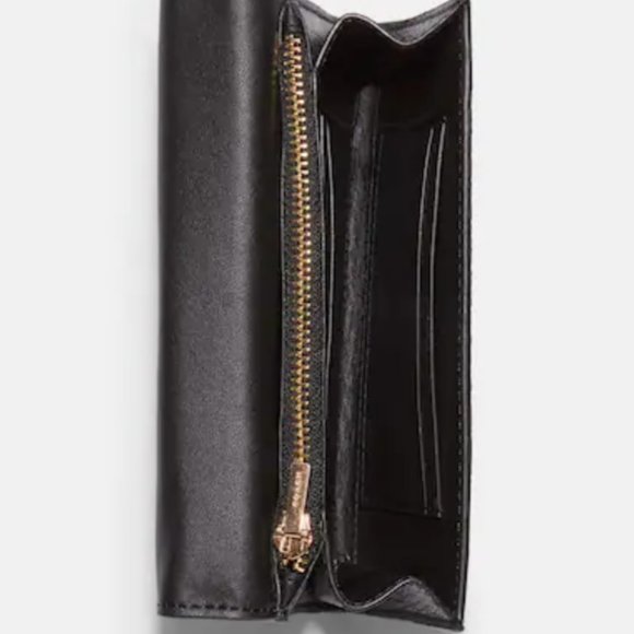New with Tags Coach Kleo Wallet - Picture 2 of 4